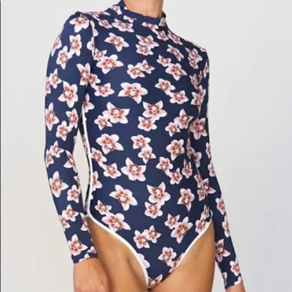 Acacia swimwear. Ehukai in Isle